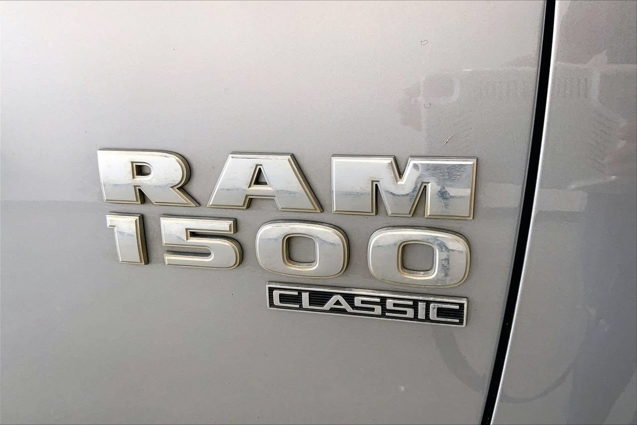 Used 2022 RAM 1500 Tradesman w/ Chrome Plus Package RWD image 7