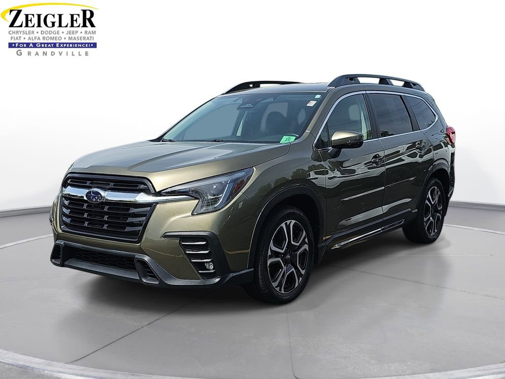 Used 2023 Subaru Ascent Limited