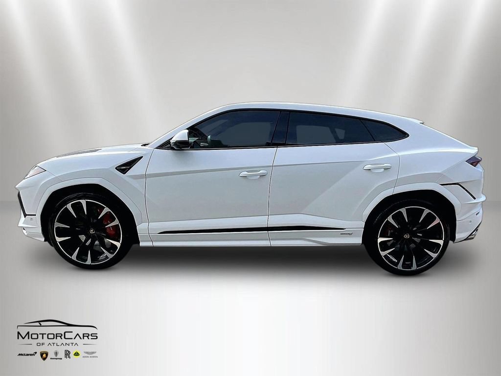 Used 2024 Lamborghini Urus S AWD/4WD image 5