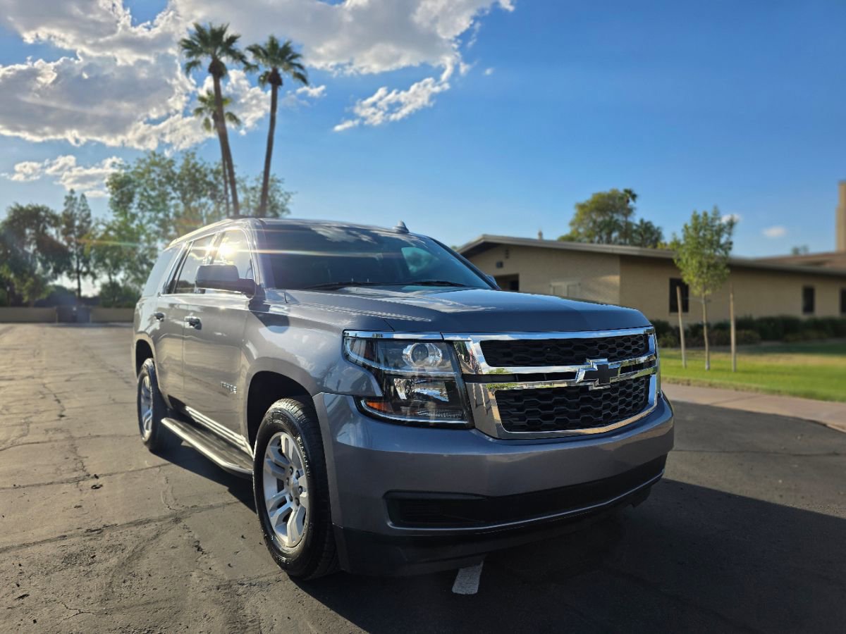 Used 2018 Chevrolet Tahoe LT w/ Max Trailering Package video 1