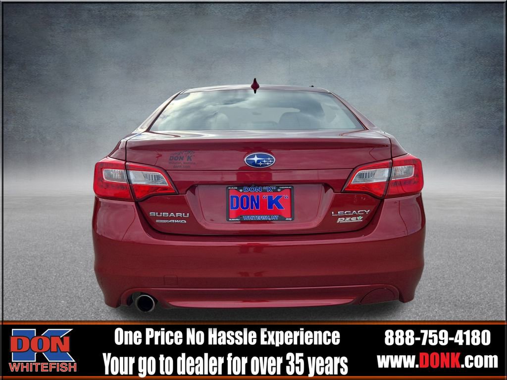 Used 2017 Subaru Legacy 2.5i Premium w/ Popular Package #1 image 7