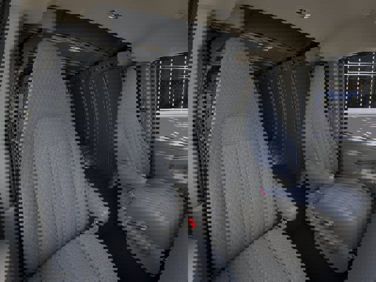 New 2026 Chevrolet Express 2500 image 16