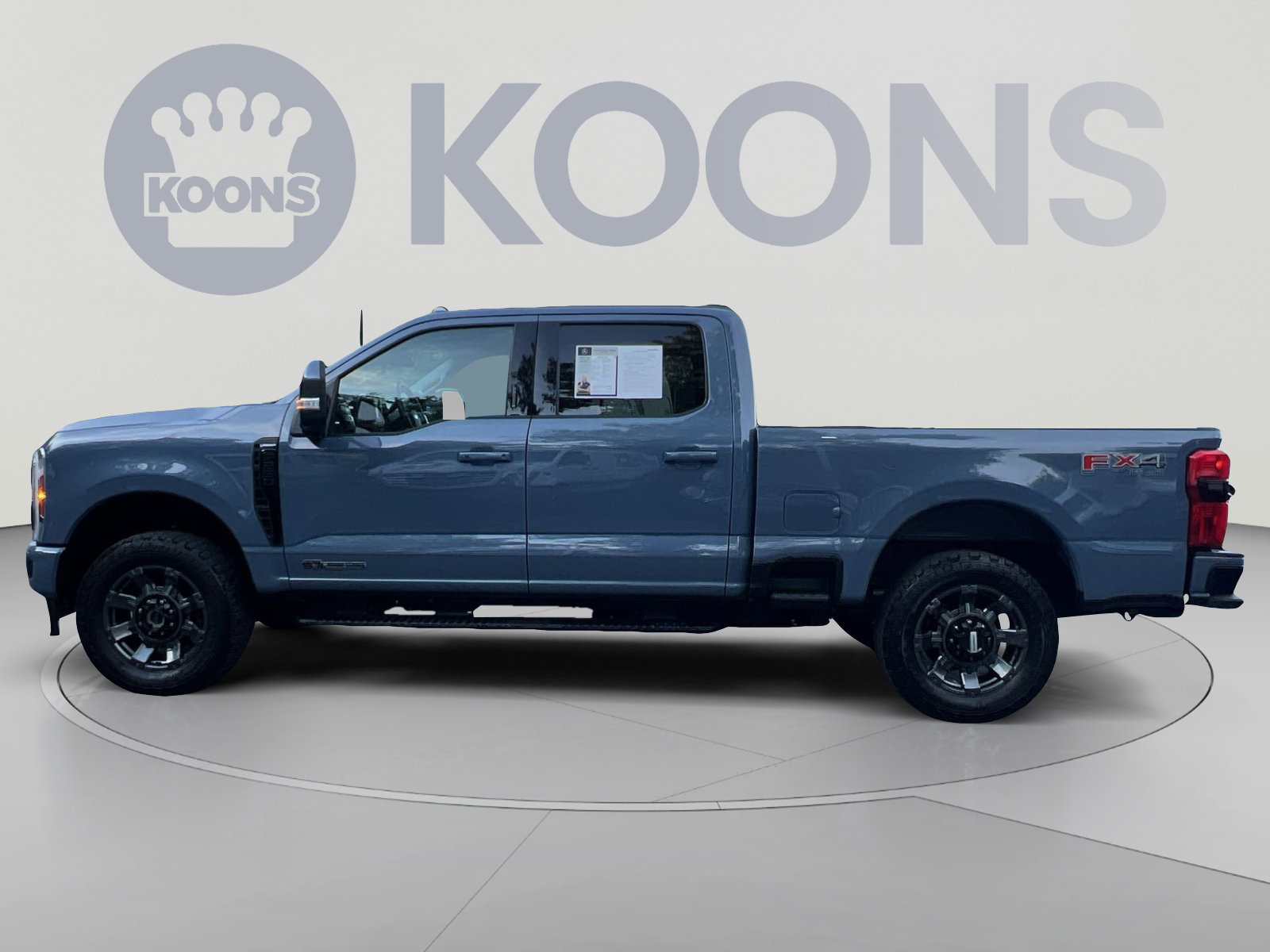 Used 2023 Ford F250 Lariat w/ Lariat Ultimate Package AWD/4WD image 7