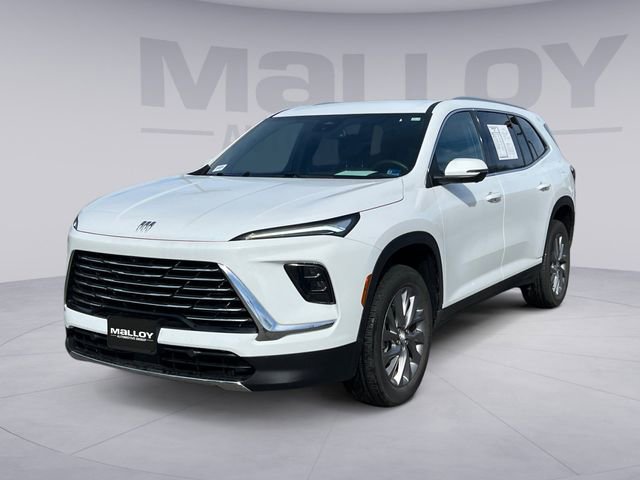 Certified 2025 Buick Enclave Preferred image 1