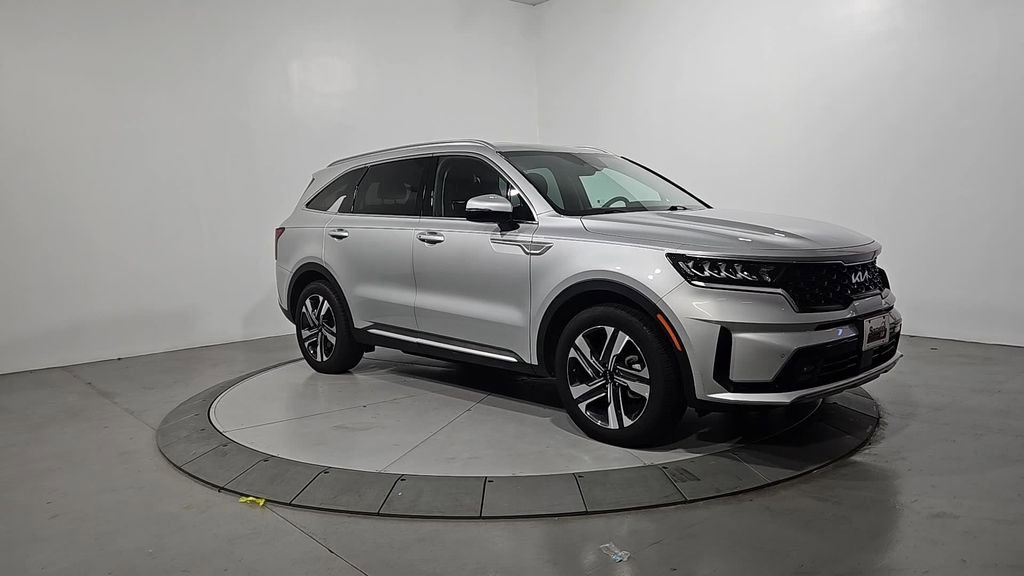 Used 2023 Kia Sorento EX image 8