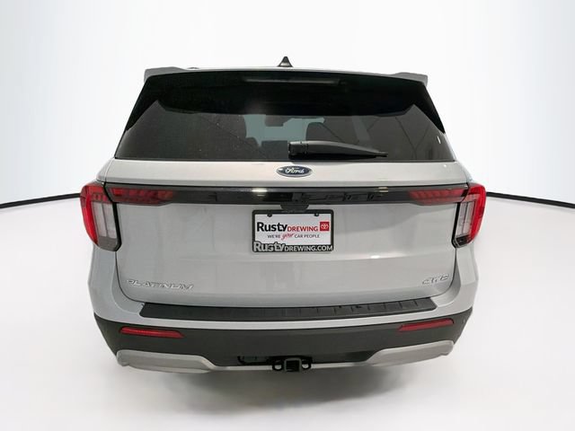 Used 2026 Ford Explorer Platinum AWD/4WD image 5