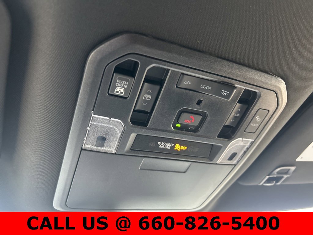 New 2026 Toyota Tundra Platinum image 24