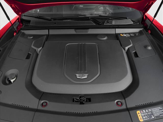 New 2027 Cadillac Lyriq V Premium AWD/4WD image 8