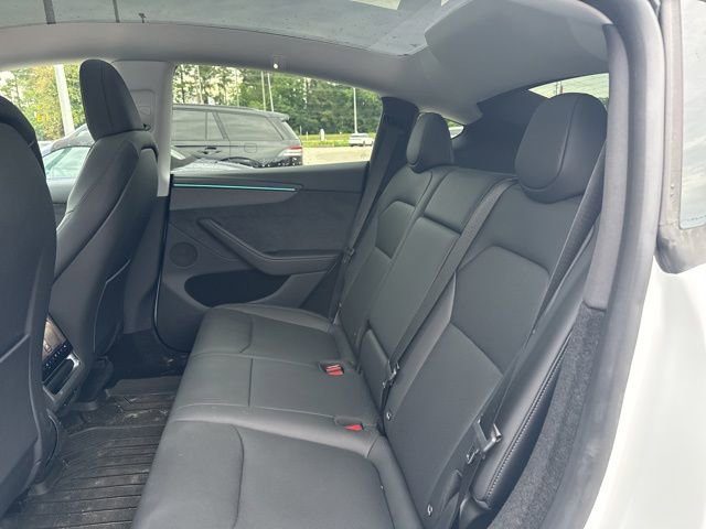 Used 2026 Tesla Model Y Long Range AWD/4WD image 11