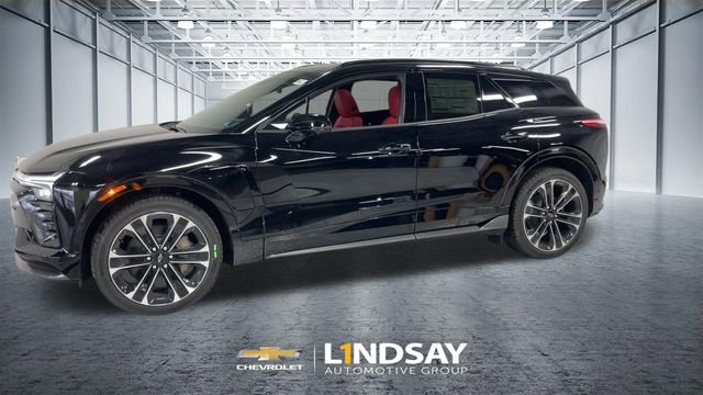 New 2026 Chevrolet Blazer EV SS AWD/4WD image 6