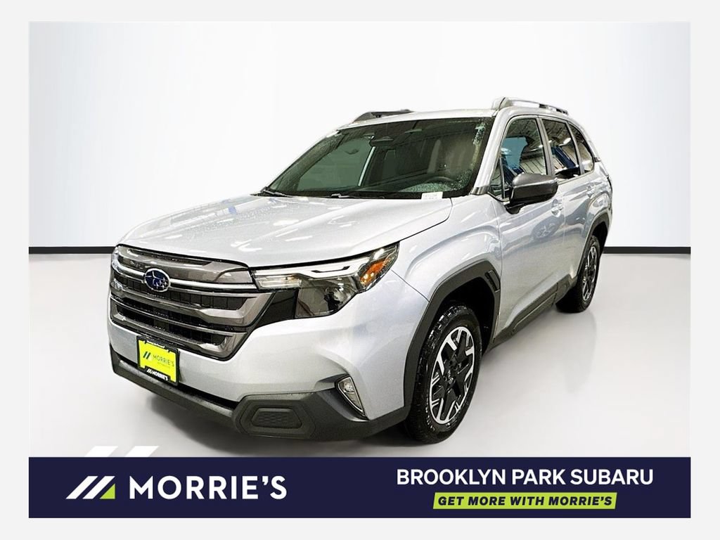 Used 2026 Subaru Forester Premium AWD/4WD image 1