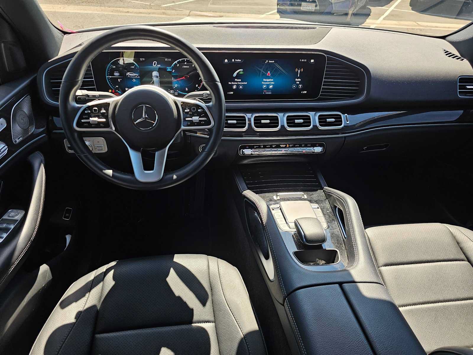 Used 2021 Mercedes-Benz GLE 350 w/ Premium Package image 18