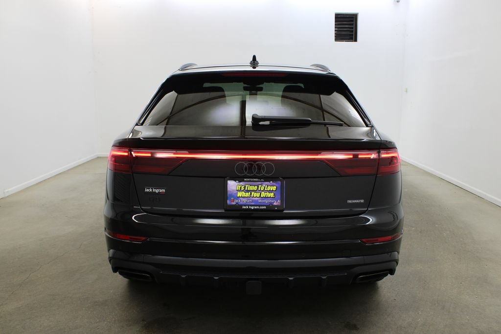New 2026 Audi Q8 Premium Plus AWD/4WD image 4