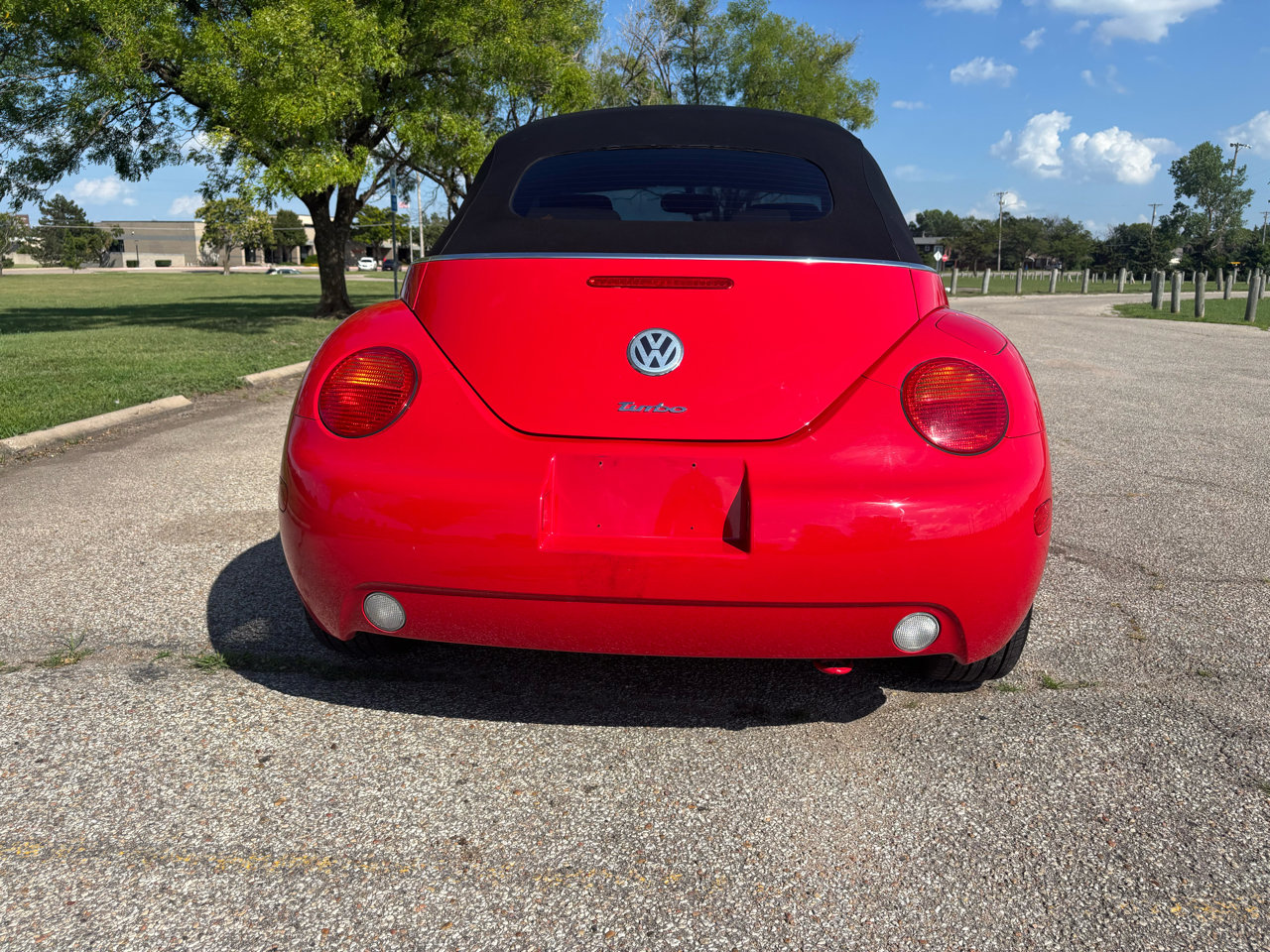 Used 2004 Volkswagen Beetle GLS image 24