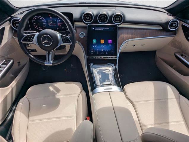Certified 2026 Mercedes-Benz C 300 Sedan image 18