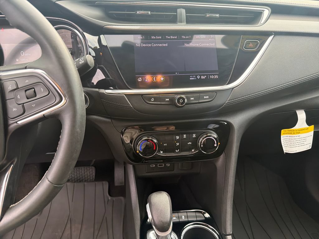 Used 2023 Buick Encore GX Preferred w/ Cold Weather Comfort Package AWD/4WD image 20