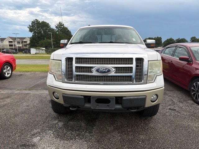 Used 2010 Ford F150 King Ranch AWD/4WD image 2