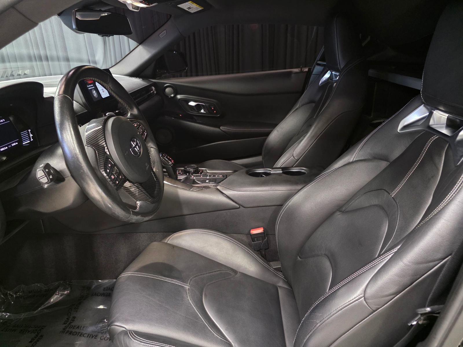 Used 2020 Toyota Supra Premium w/ Driver Assist Package image 17