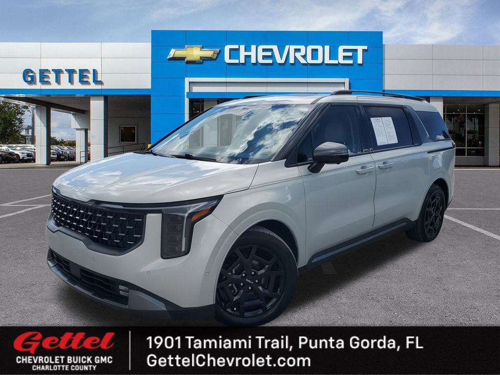 Used 2025 Kia Carnival SX Prestige