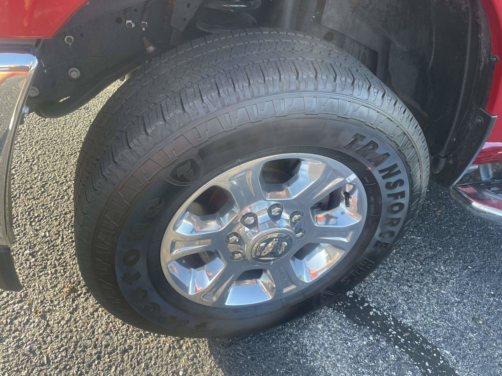 Used 2026 RAM 2500 Big Horn AWD/4WD image 11