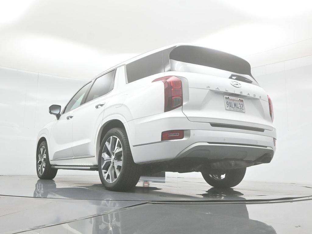 Used 2022 Hyundai Palisade Limited image 54