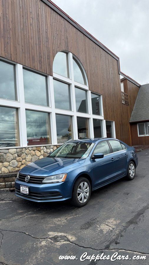Used 2017 Volkswagen Jetta S FWD image 26