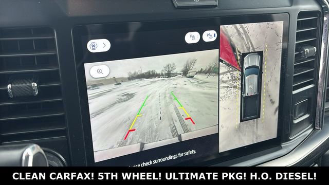 Used 2025 Ford F350 Lariat w/ Lariat Ultimate Package image 15