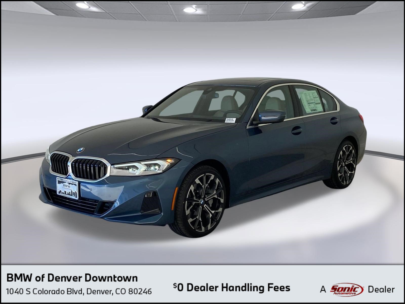 Used 2026 BMW 330i xDrive Sedan w/ Premium Package AWD/4WD image 1