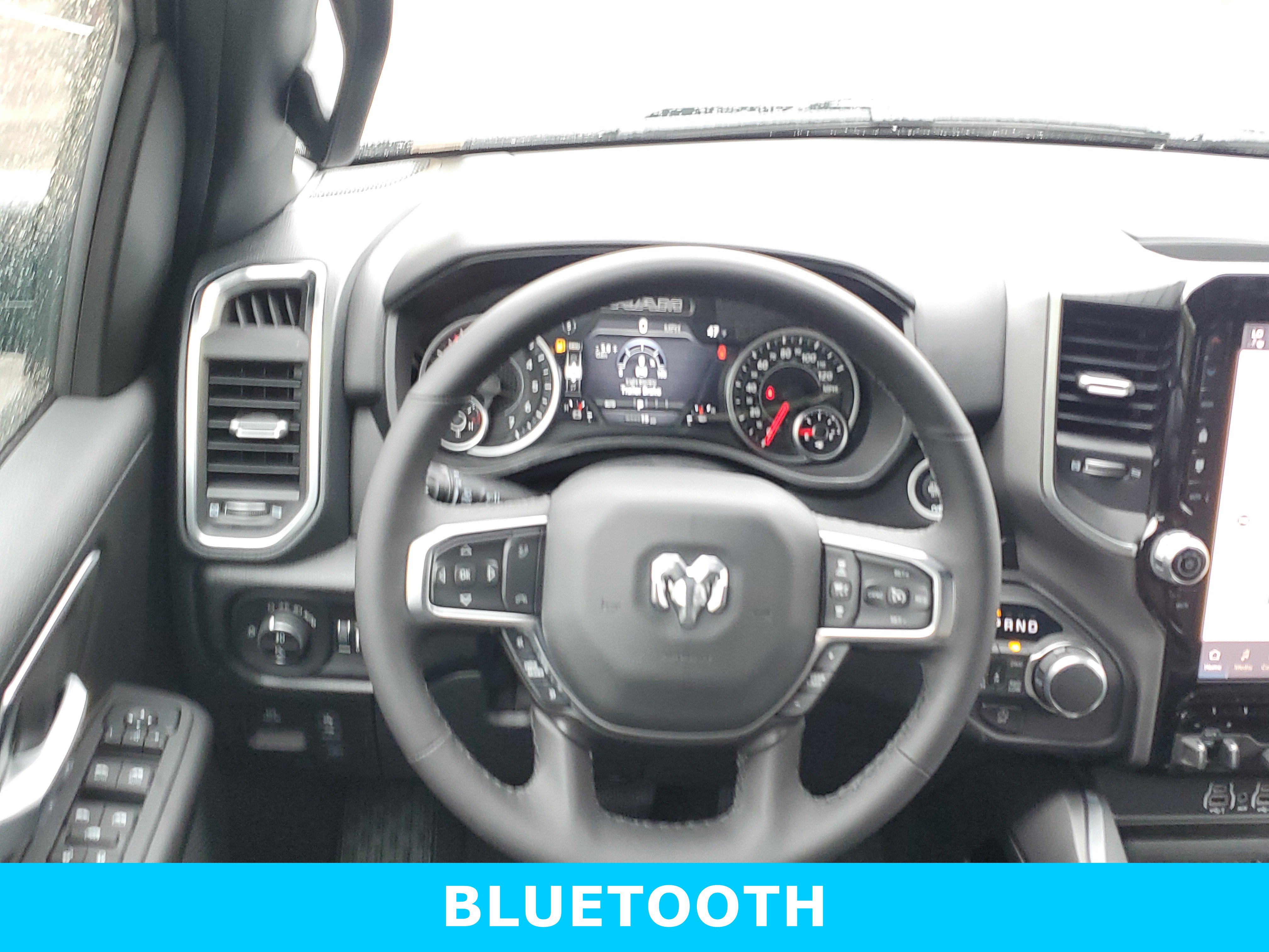 New 2026 RAM 1500 Big Horn image 12