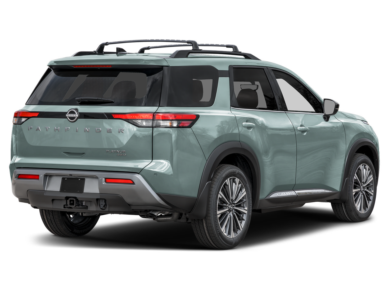 New 2026 Nissan Pathfinder Platinum FWD image 21