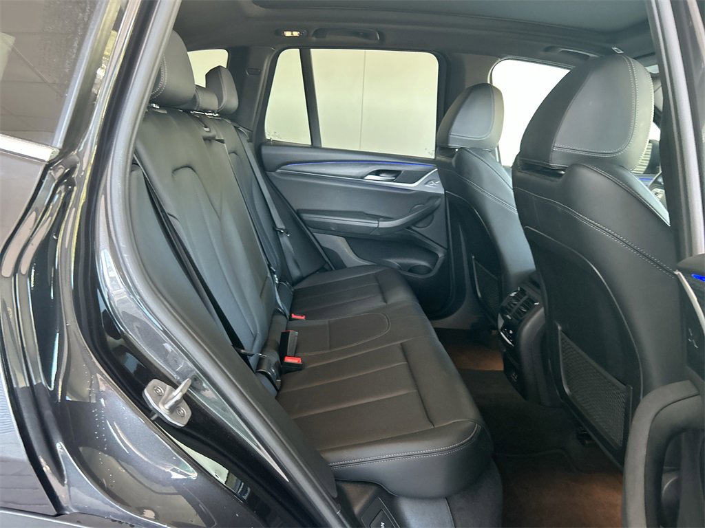 Used 2024 BMW X3 xDrive30i image 39