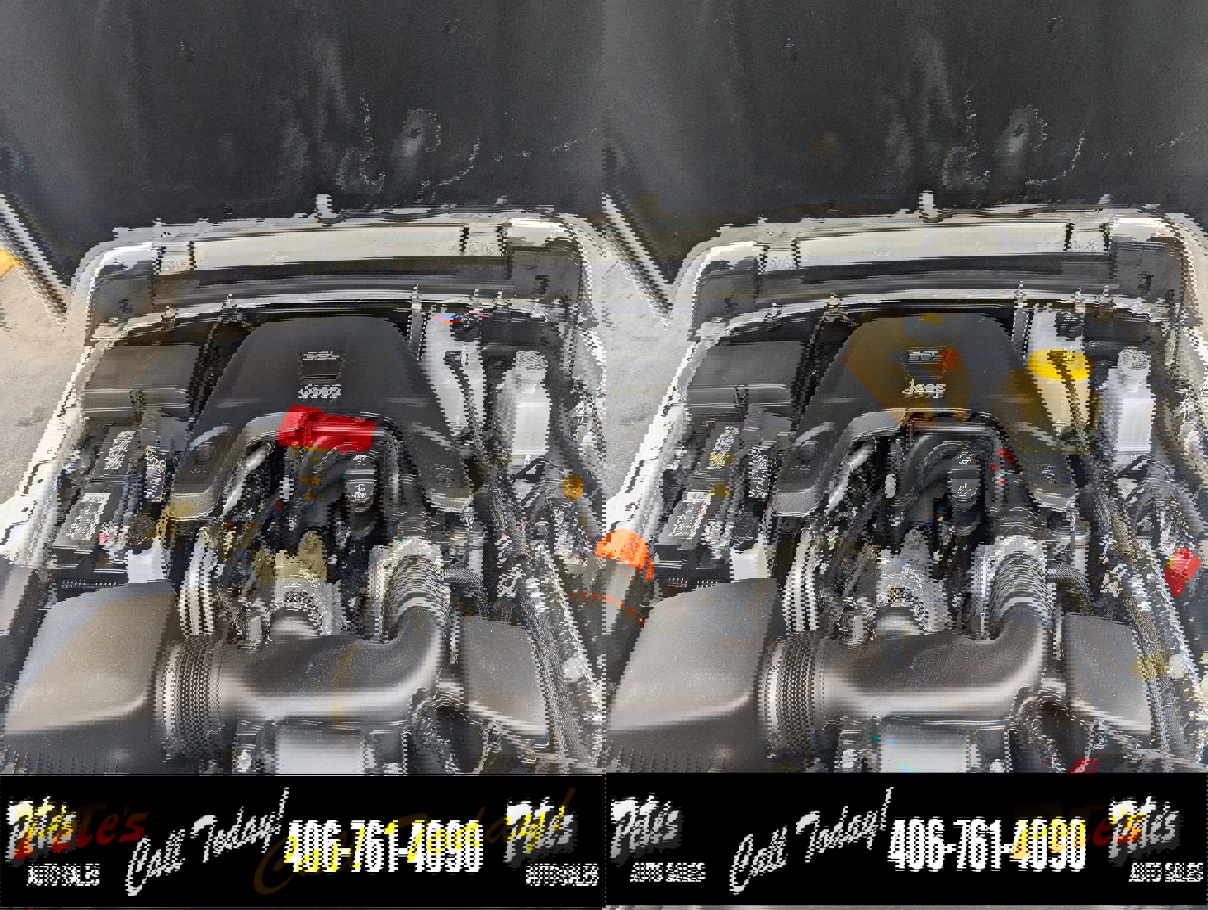 Used 2020 Jeep Gladiator Overland image 26