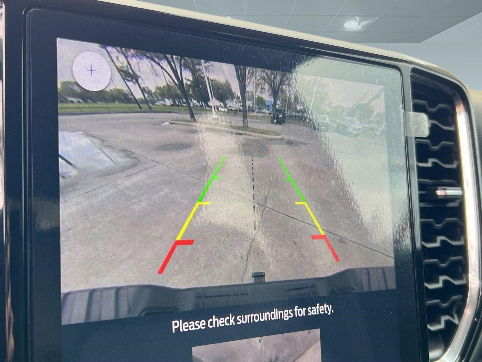 Used 2024 Ford Ranger Lariat w/ FX4 Off-Road Package image 26