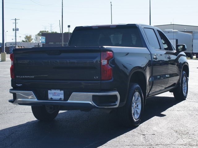 Certified 2024 Chevrolet Silverado 1500 LT w/ Protection Package image 19