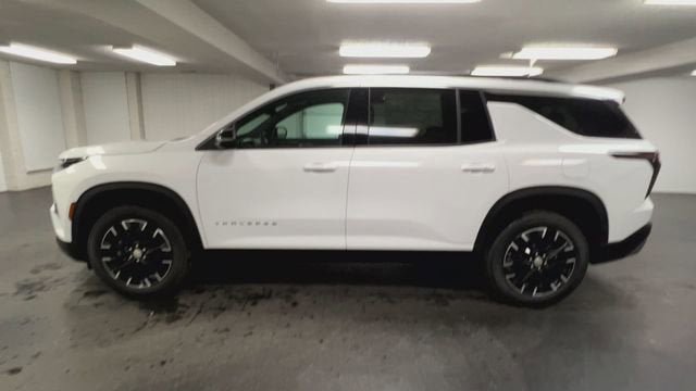New 2026 Chevrolet Traverse LT w/ Sun and Wheel Package image 5