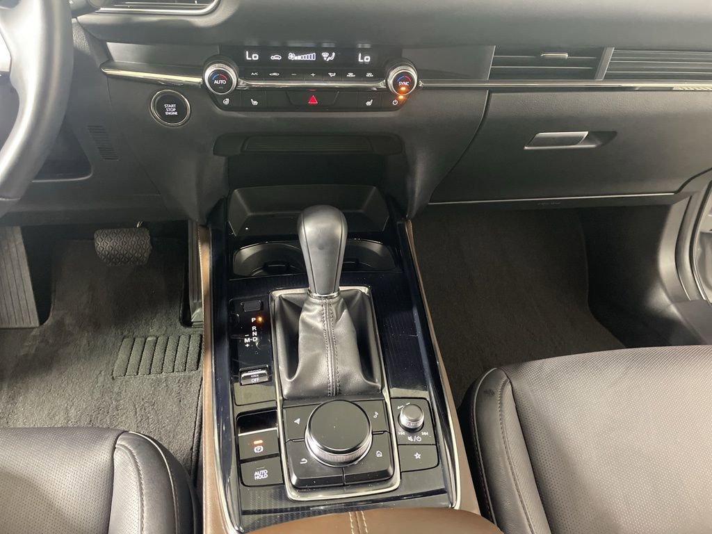 Certified 2025 MAZDA CX-30 2.5 Turbo w/ Premium Plus Pkg image 18