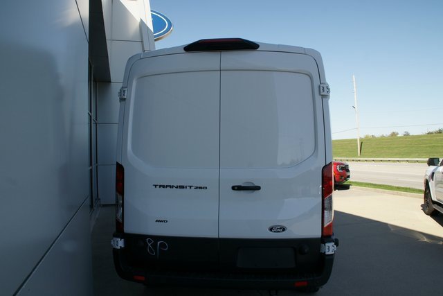 New 2026 Ford Transit 250 148 Medium Roof Extended AWD image 4