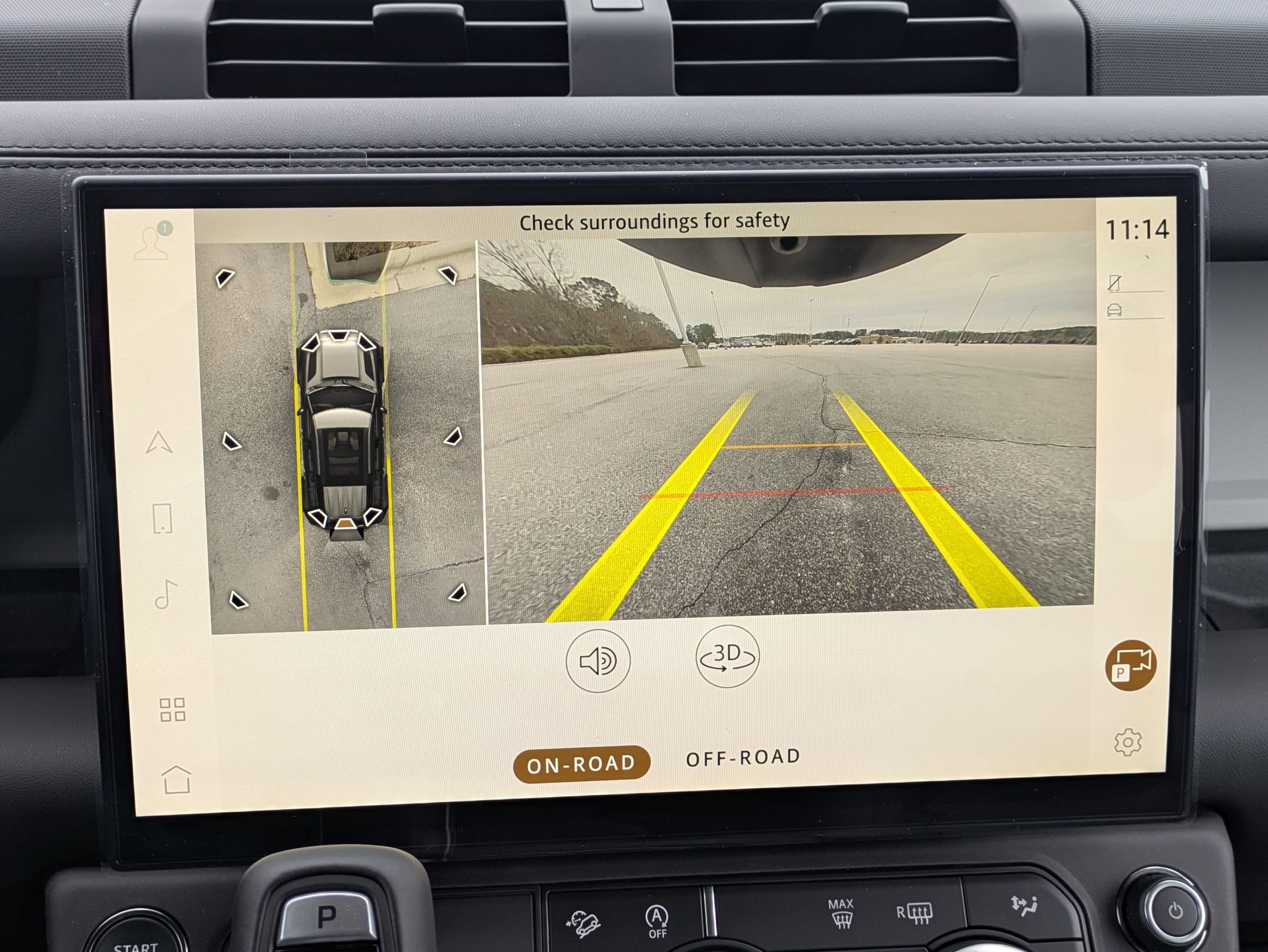 New 2026 Land Rover Defender 110 X-Dynamic SE image 15