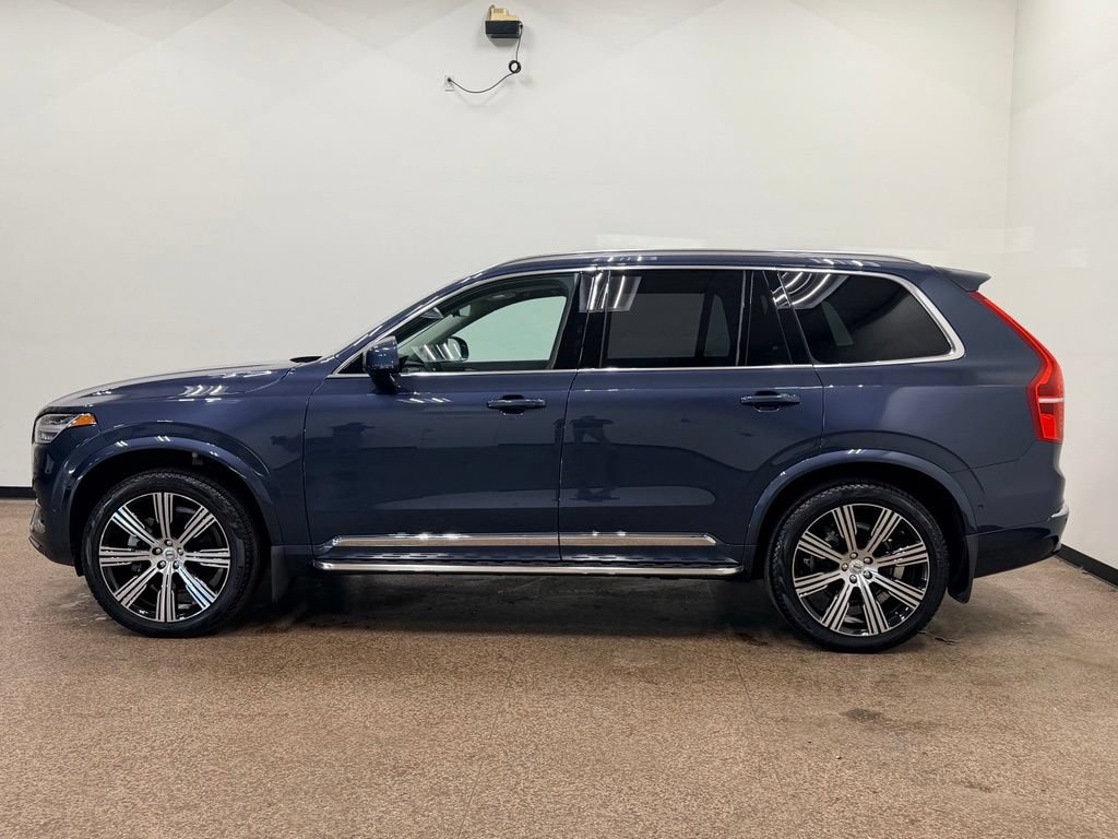 Used 2025 Volvo XC90 B6 Plus w/ Protection Package AWD/4WD image 2
