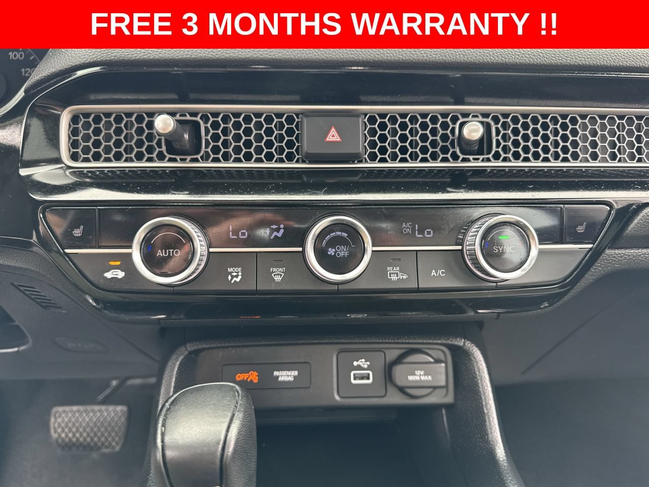 Used 2024 Honda Civic EX image 19