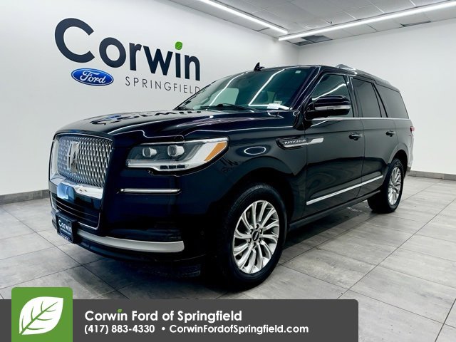 Used 2024 Lincoln Navigator Premiere
