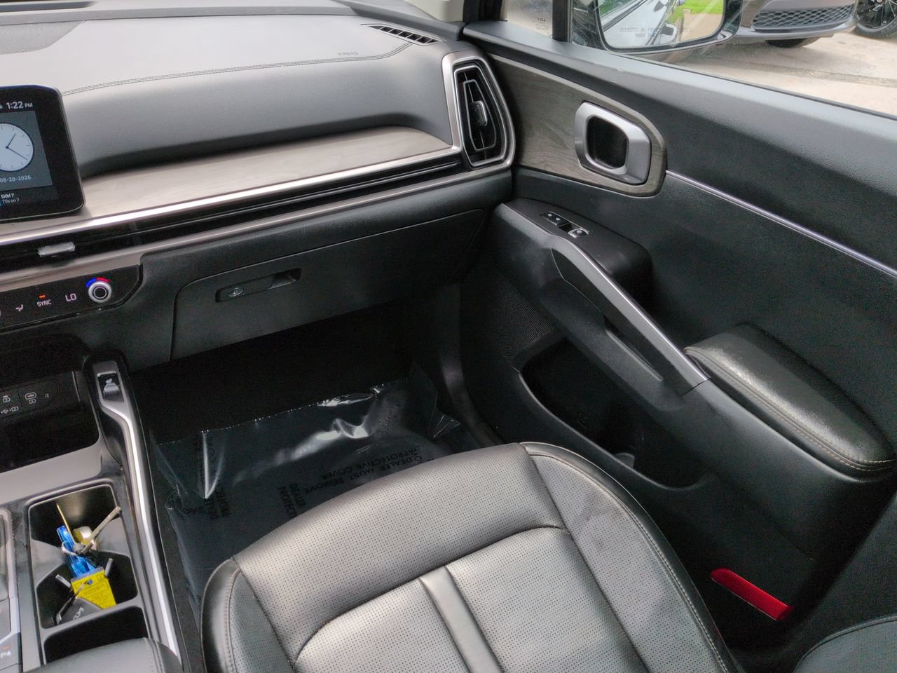 Certified 2024 Kia Sorento X-Line EX AWD/4WD image 17