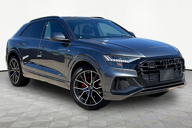 Used 2023 Audi Q8 Prestige w/ Prestige Package AWD/4WD image 11