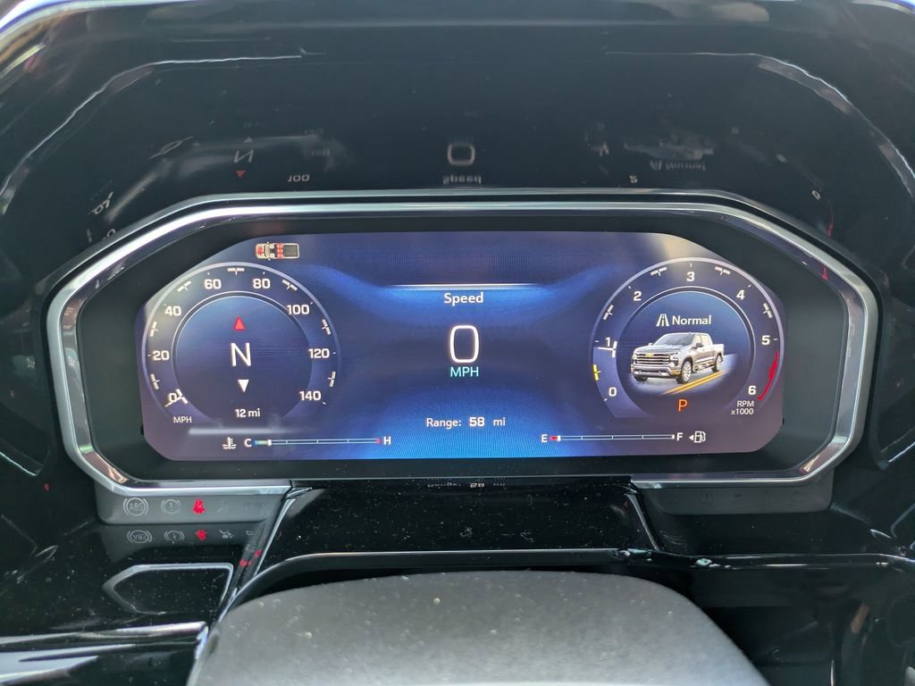 New 2025 Chevrolet Silverado 1500 High Country w/ Midnight Edition image 25