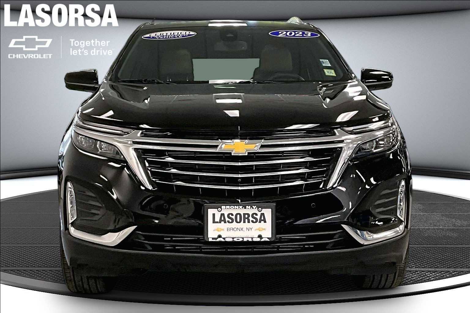 Certified 2023 Chevrolet Equinox Premier AWD/4WD image 3