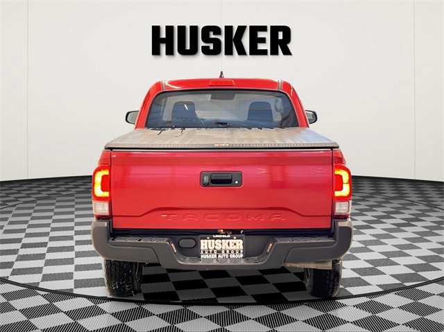 Used 2021 Toyota Tacoma SR image 8