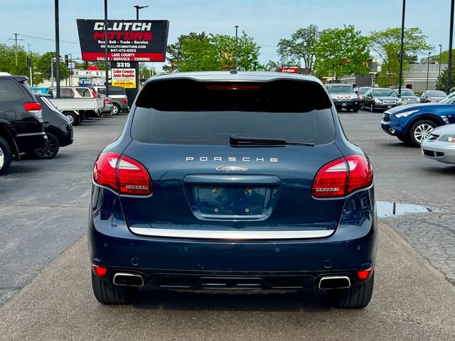 Used 2013 Porsche Cayenne AWD/4WD image 6