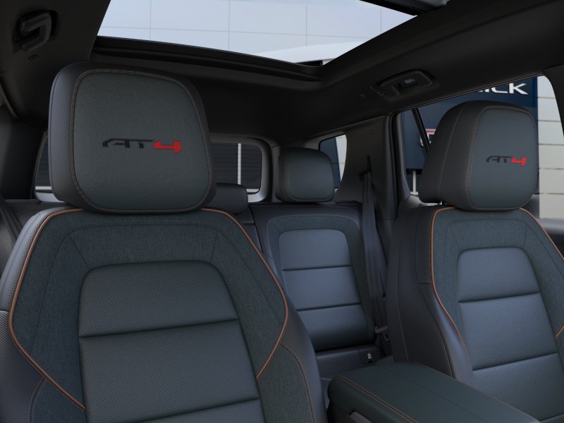 New 2026 GMC Terrain AT4 w/ Convenience Package III AWD/4WD image 24