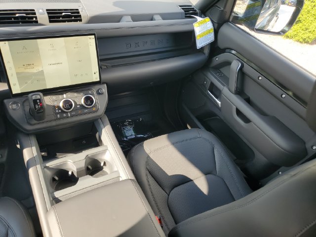 New 2026 Land Rover Defender 130 S AWD/4WD image 13