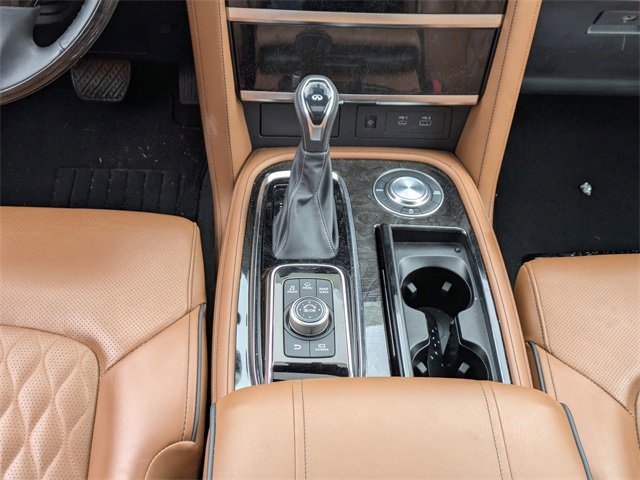 Certified 2022 INFINITI QX80 Sensory w/ Cargo Package image 22